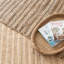 Tapis en jute tissé à la main Simba-41079461-130704090
