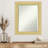 Sophia Beveled Framed Wall Mirror-119321840-118340484