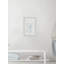The Best Things in Life - Reproduction d'art textuel sur papier encadré-1082360233