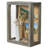 Odin Gray Wood Shadow Box Picture Frame