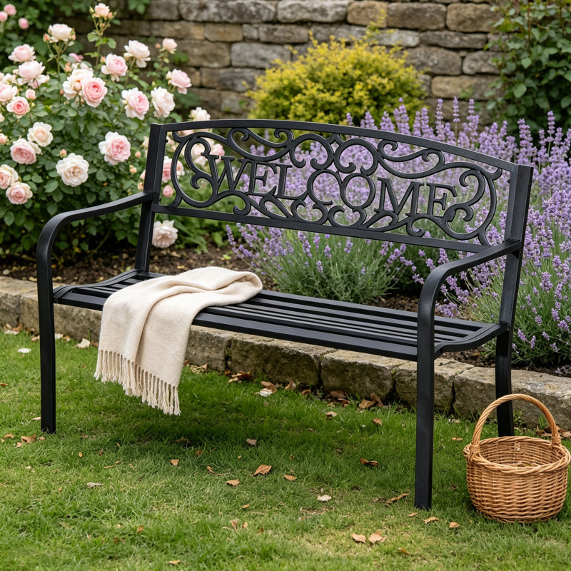 Outdoor Bench