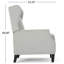 Fauteuil inclinable manuel Yedda-862705837