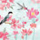 «Flowers and Feathers III» par Dina June, reproduction