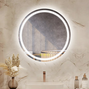 40% OFF Mirror, 16 inch Round Mirror