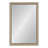 Rectangle Ornate Textured Bathroom Mirror-2090842352