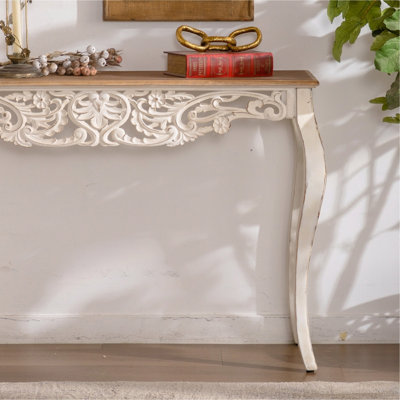Table d'entrée 43,31 "French Country