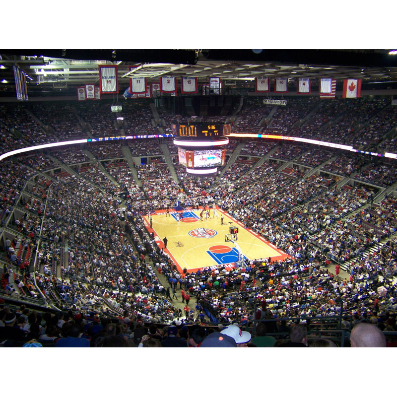Le palais d'Auburn Hills