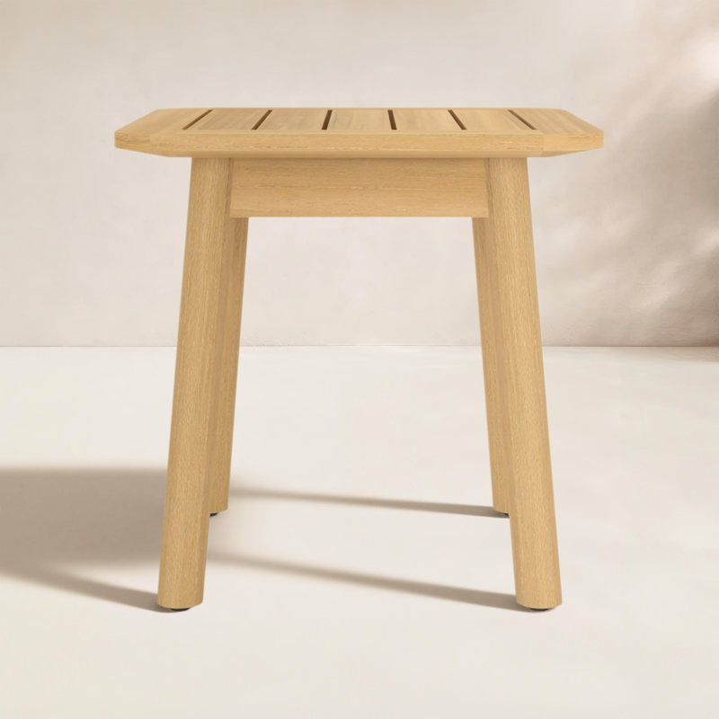 Maia Teak Side Table