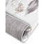 Shine White/Grey/Brown Rug-91069961