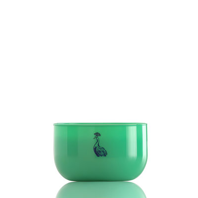  Peacock Elegance Scented 3 Wick 6.75 oz Jar Candle with Bloody of Poseidon, Woody, Aquatic Notes | Over 18-Hour Long-Lasting Burn | Premium Blend Wax, Home Fragrance and Gift for Special Days