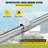 Linear Rail, 2PCS SBR16-800mm, Linear Slide Guide 2 PCS Rail, 4 PCS SBR16UU