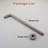 Round Wall-Mount Shower Arm-104338231