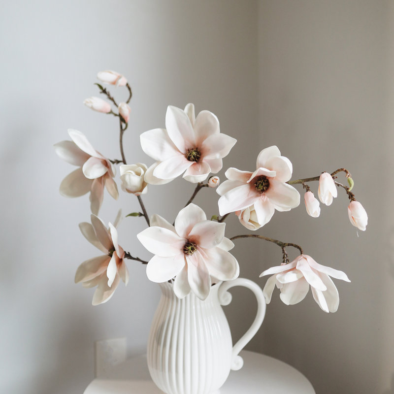 Magnolia Faux Floral