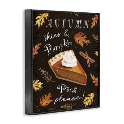 Gifs d'automne encadrés, dessinés par Elizabeth Tyndall