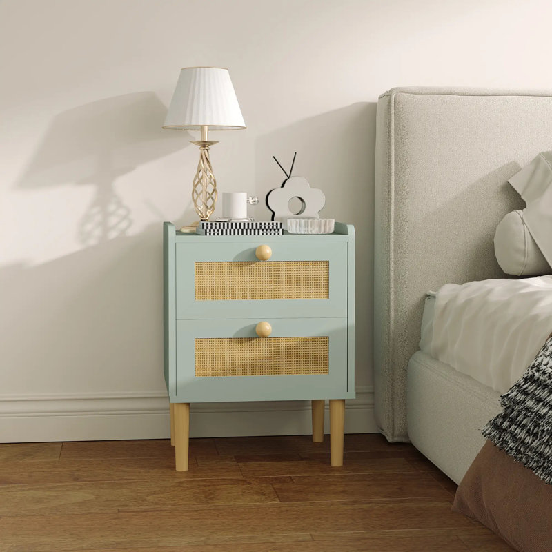 39.8cm W Bedside Table