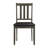 Saxby 5-piece Square Dining Set-202610101