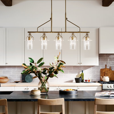 Lustre linéaire Everett 5Lt