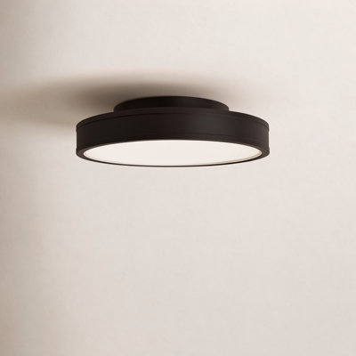 Radcliff Round Semi Flush