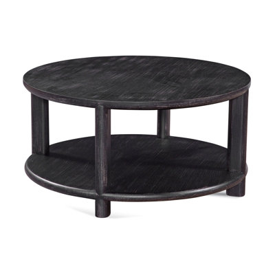 Lyra Solid Wood Coffee Table