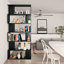 Alec-Andrew 203.2cm W Bookcase-2099169875