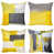 Yellow / Grey is out of stock selected