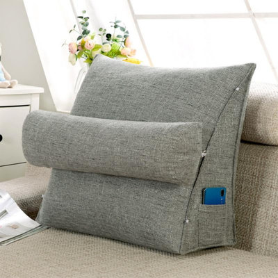 Coussin de dossier à dossier réglable Imitation