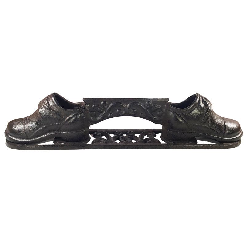 Boot Scraper Featuring Boots