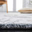Tapis floral performance touffeté à la main Glamour-2078494323