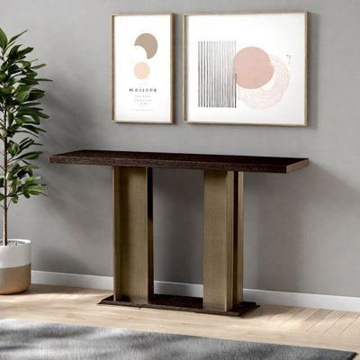 Console moderne minimaliste