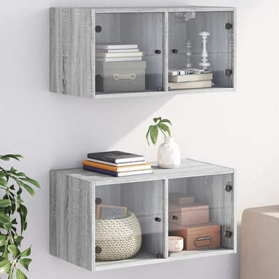 Mataya Rectangle Accent Cabinet