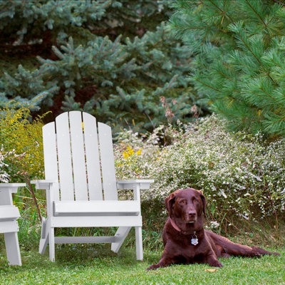 Amada Outdoor Adirondack Chair
