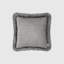 Housse et insert de coussin carré Fieldman Euro-373492596-373491846