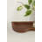 Alezar Mango Wood Wavy Floating Shelves-175061141