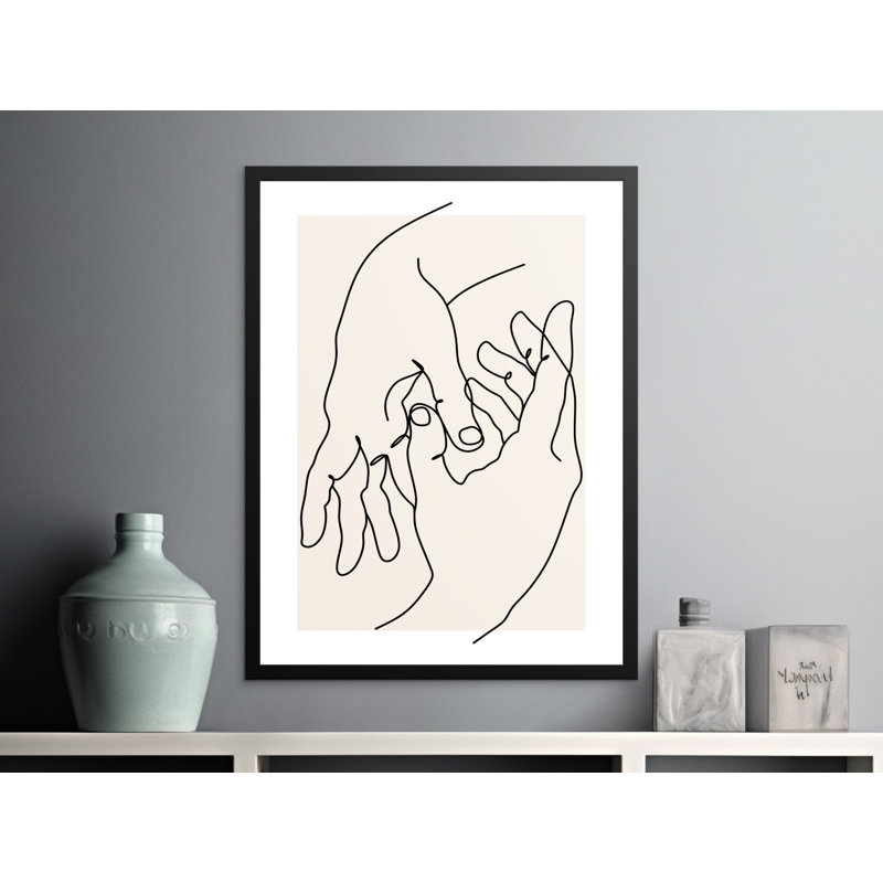 Conant Single Picture Frame Print, 43.18 cm H x 27.94 cm W
