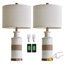 Lampe de fantaisie en résine Gerdie-939220060