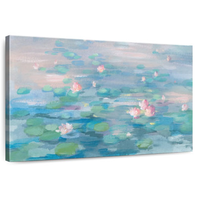 Harnek Sunrise Waterlilies