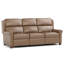Woodlands Small Roll Arm Motion Sofa With Nails-2004221619-2004221629