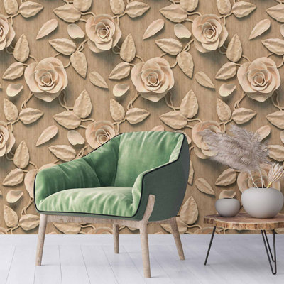 Henris Wallpaper Tile