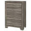 Commode 4 tiroirs Deimianas