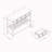 Desirae 48" Wide 2-Drawer Sideboard-1690838806