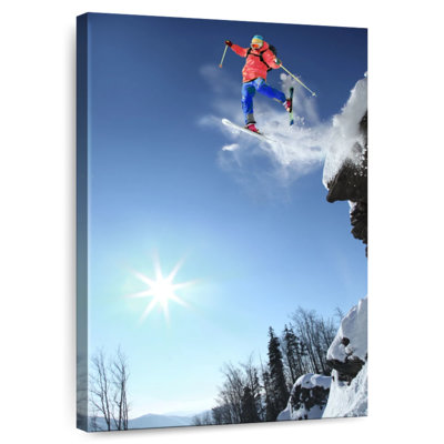 Saut à ski Sirci Extreme
