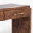 Wabi-sabi-style retro simple console table