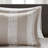 Luxurious Chenille Comforter Bedding Sets, Polyester, Modern Taupe King