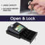 Caisse enregistreuse tactile