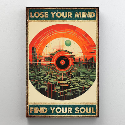 Le vinyle perd la raison