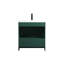 Ensemble de meuble-lavabo simple 30 po Southmead-1952996209