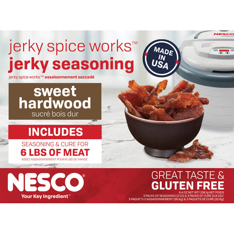 Nesco Jerky Spices