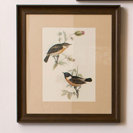 Single Picture Frame Print