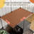 Emmanouela Cat Cage