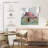 Lilie Pastel Barn I